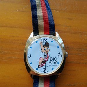 Vintage Bob's Big Boy Watch